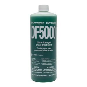 DF5000 Enviropro drain treatment
